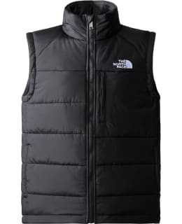 TNF TEEN CIRCULAR VEST NF0A7ZIXKX71 M Main Image