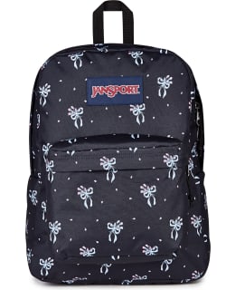 JANSPORT SUPERBREAK BLACK EK0A5BAGA0K1 Main Image