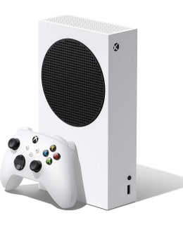 XBOX SERIES S 1TB PELIKONSOLI, WHITE Main Image