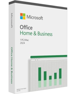 MICROSOFT OFFICE HOME & BUSINESS 2024 EN Main Image