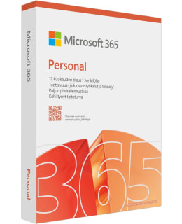 MICROSOFT 365 PERSONAL FIN 1 YEAR Main Image