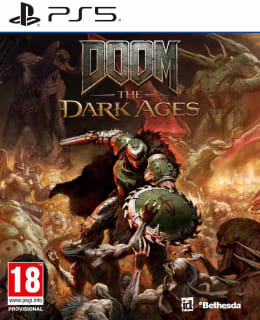 DOOM: THE DARK AGES PS5 Main Image