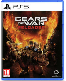 GEARS OF WAR: RELOADED PS5 Main Image