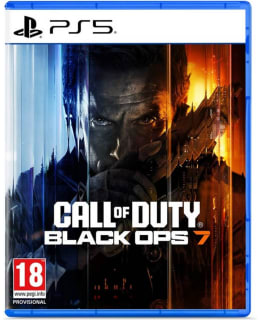 CALL OF DUTY: BLACK OPS 7 PS5 Main Image