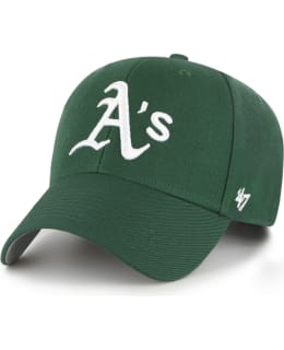 47 BRAND MVP OAKLAND ATH MVP18WBV-DGE Main Image