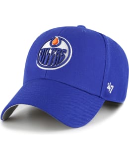 NHL EDMONTON OILERS CAP MVP06WBV RYF Main Image