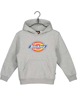DICKIES DK0KWR270H21-HEG-XS LOGO HOODIE Main Image