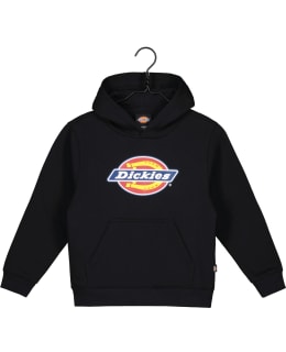 DICKIES DK0KWR27KBK1-KNB-S LOGO HOODIE Main Image