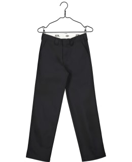 DICKIES DKDQP874BLK1-BLA-16 WORK PANT Main Image