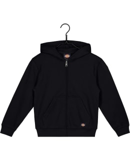 DICKIES DK0A4Z6WBLK1-XL TERRY L.HOODIE Main Image