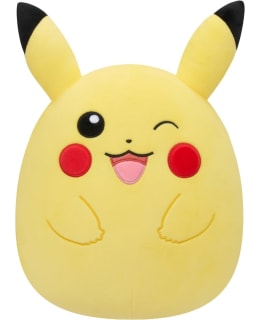 SQUISHMALLOWS POKEMON WINKING PIKACHU 35 Main Image