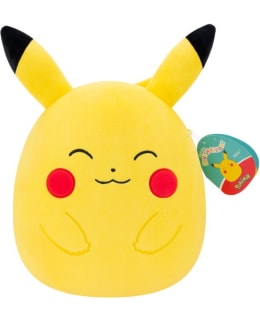 SQUISHMALLOWS 25 CM POKEMON PIKACHU Main Image