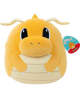 POKEMON SQUISHMALLOWS DRAGONITE 35CM Main Image