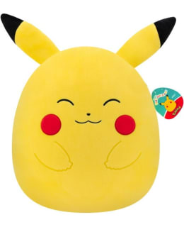 SQUISHMALLOWS 35 CM POKEMON PIKACHU Main Image