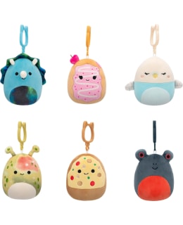 SQUISHMALLOWS P21 9CM KLIPSIPEHMO Main Image