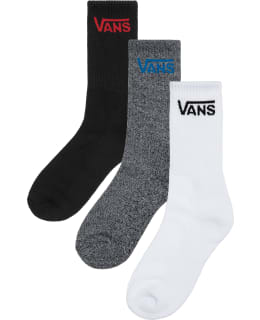 VANS VANS CREW JR VN00054BWTM1 OS Main Image
