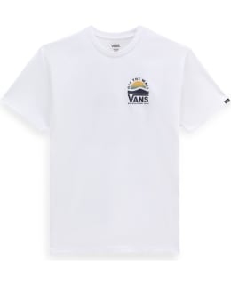 VANS SIDESET-B M VN00055NWHT1 S Main Image