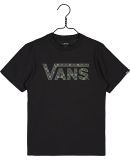 VANS CHECKERED VANS JR VN0A7Y4DBLR1 S Main Image