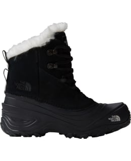 TNF SHELLISTA LACE WP JR NF0A7W5XKX71 6 Main Image