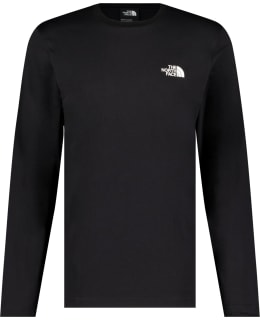 TNF M L/S SIMPLE DOM TEE NF0A87QNJK31 L Main Image