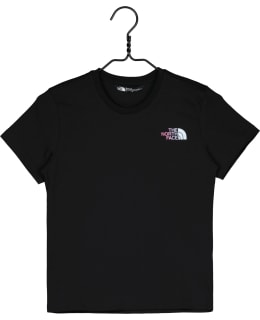 The North Face Relaxed tyttöjen t-paita Main Image