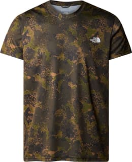 TNF REAXION AMP CREW P M NF0A8874WJO1 L Main Image