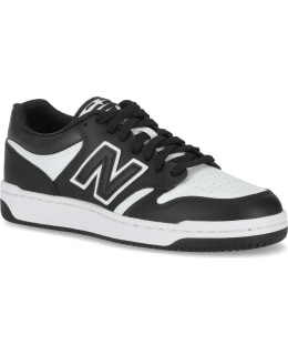 NB SHOES U BB480LBA WHITE/BLACK 42 Main Image
