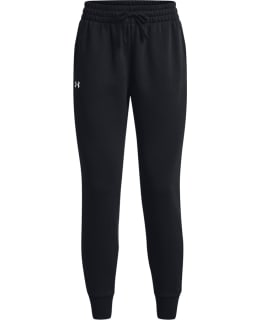 UA RIVAL FLEECE JOGGER W 1379438 001 XL Main Image