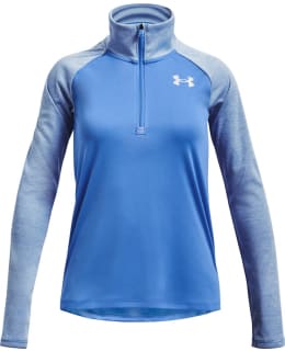 UA TECH GRAPH 1/2 ZIP G 1379532 464 YMD Main Image