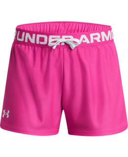 UA PLAY UP SOLID SHORTS G 1363372 652 XL Main Image