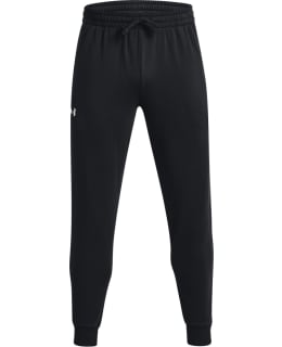 UA RIVAL FLEECE JOGGERS 1379774 001 LG Main Image