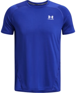 UA HG ARMOUR FITTED SS M 1361683 400 XL Main Image