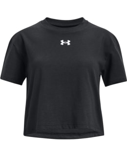 UA CROP LOGO SS G 1380878 001 XL Main Image