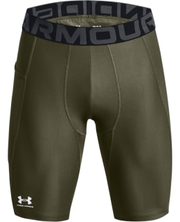 UA HG ARMOUR LNG SHORTS M 1361602 390 MD Main Image
