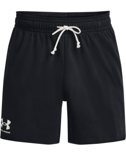 UA RIVAL TER 6IN SHORT M 1382427 001 S Main Image