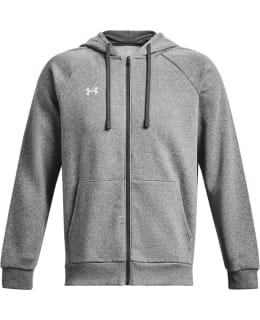 UA RIVAL FLEECE FZ HD M 1379767 025 L Main Image