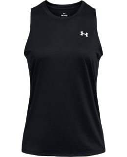 UA TECH TANK SOLID W 1383655-669-XS Main Image