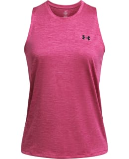 UA TECH TANK TWIST W 1383656 686 M Main Image