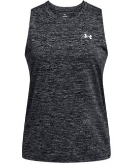 UA TECH TANK TWIST W 1383656 001 S Main Image