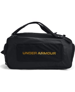 UA CONTAIN DUO M DUFFLE 1381919 001 OSFM Main Image