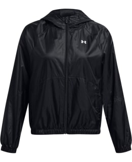 UA RIVAL WINDBREAK JKT W 1382698 001 XL Main Image