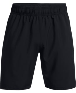 UA WOVEN WDMK SHORTS M 1383356 001 L Main Image