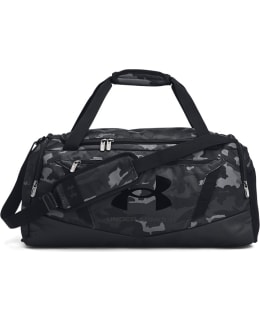 UA UNDENI 5.0 DUFFLE S 1369222 007 OSFM Main Image