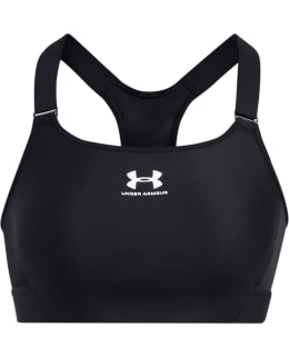 UA HEATGEAR HIGH W 1379195 002 XL Main Image