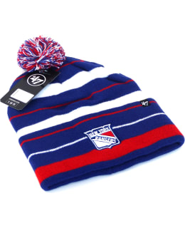 NHL NEW YORK RAN 47 BEANIE PLINE13ACE RY Main Image