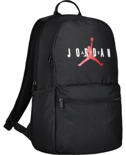 NIKE JORDAN BAG JR 9A0931 BLK OS Main Image