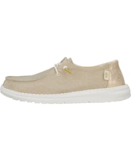 HEYDUDE 41082-710-GOLD-37 N.SHOES Main Image