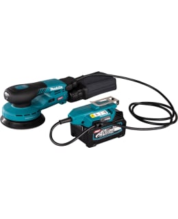 MAKITA XGT BO001CGZ 40V 125/5MM EPÄKESKO Main Image