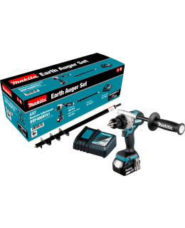 MAKITA LXT DDF486RTX1 5AH PORAKONE+MAAKA Main Image