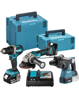 MAKITA DLX3197JX1 2X5AH KONESARJA Main Image